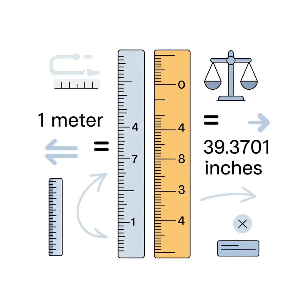 meter to inches converter online image